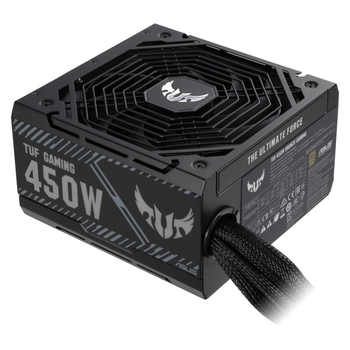 Блок питания ASUS 450W TUF 80+ Bronze (90YE00D3-B0NA00)