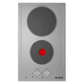 Варильна поверхня Borgio 3620 Inox