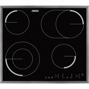 Варильна поверхня Zanussi CPZ 6466 KX (CPZ6466KX)