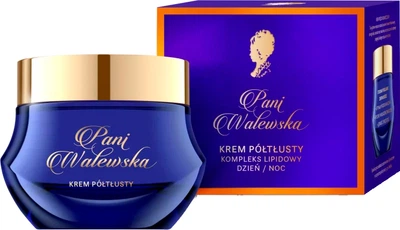 Легкий живильний крем Miraculum Pani Walewska Classic 50 мл (5900330304319)