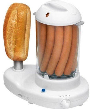 Urządzenie do hot dogów CLATRONIC HDM 3420 EK