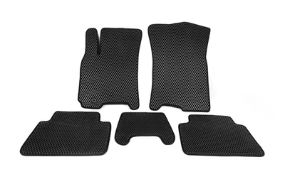 Коврики EVA (черные) для Chevrolet Lacetti 2003-2024 гг