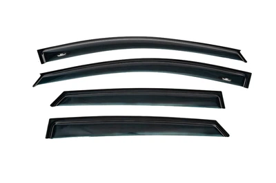 Ветровики (4 шт, HIC) для Hyundai IX-35 2010-2015 гг