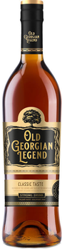 Напиток алкогольный Old Georgian Legend Древняя Грузинская Легенда 0.7 л 40% (4820254571172)