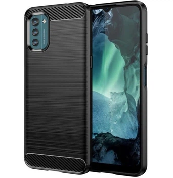 Противоударный чехол Fashion Case Urban для Nokia G21 Черный