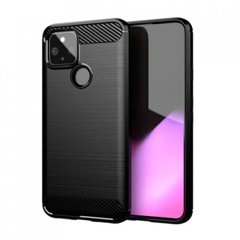 Противоударный чехол Fashion Case Urban для Google Pixel 5 Черный