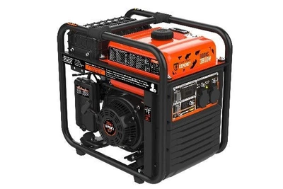 Инверторный бензиновый генератор GENERGY RODAS 3800W (3,8кВт)