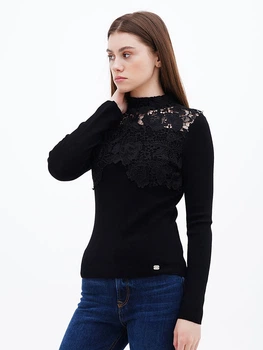 Свитер Lipsy LP201118-11 S (49864S) Черный