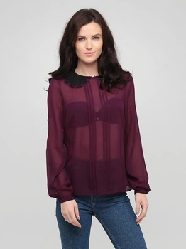 Блуза ASOS A170818-64 S (44523S) Фиолетовый