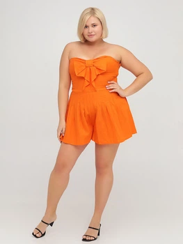 Комбинезон ASOS AS180719-33 2XL (658722XL) Оранжевый