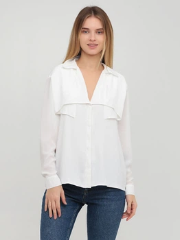 Блуза ASOS V040818-4 M (45571M) Белый
