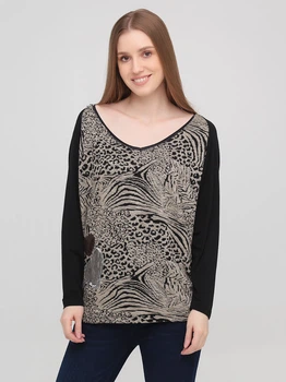 Блуза Desigual 48t2549 S (37090S) Мультиколор