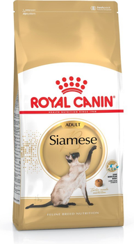 Сухой корм для дорослих кішок Royal Canin Siamese Adult 400 г (3182550710671) (2551004)
