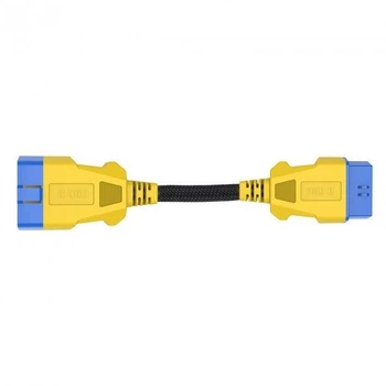 Кабель удлинитель OBD2 AUTOOL 20см