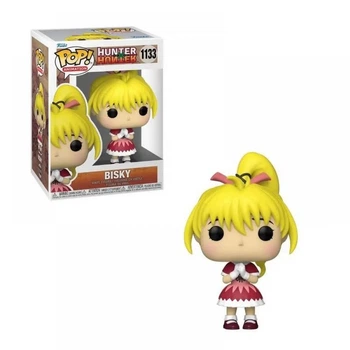 Фигурка Funko Pop Фанко Поп Хантер Х Хантер Hunter×Hunter Bisky&nbsp;Бискет 10 см FP XX B 1133