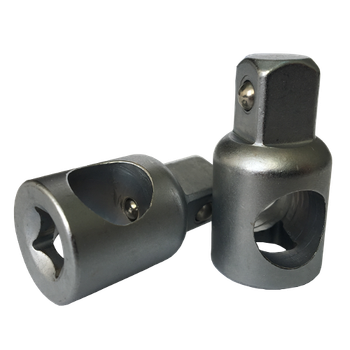 Переходник с отверстием 3/8"х1/2" СТАНДАРТ PR3812