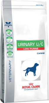 Сухий корм для дорослих собак Royal Canin Urinary U/C Dog 14 кг (3182550748315) (3942140)