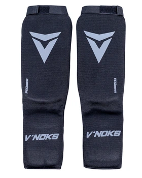 Накладки на ноги V`Noks Lotta Grey L/XL