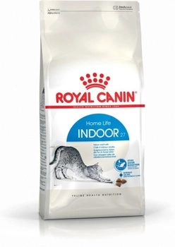 Сухой корм для домашніх котів Royal Canin Indoor 400 г (3182550704618) (25290049)