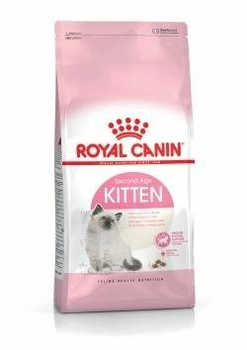 Sucha karma dla kociąt Royal Canin Kitten 4 kg (3182550702447) (2522040)