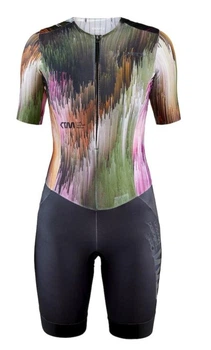 Костюм для триатлона Craft Ctm Tri SS Suit Women (1908254-7999) M