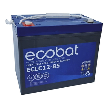 Акумулятор Ecobat ECLC12-85 AGM