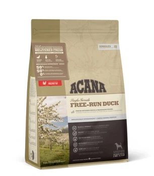 Сухой корм для собак Acana Free-Run Duck 2 кг