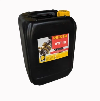 Масло трансмиссионное PRISTA ATF Dexron III / 20L – фото, отзывы