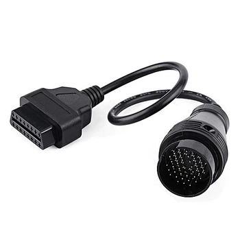 Переходник Mercedes Benz OBD 38 pin для Elm 327, K-Line на OBD2