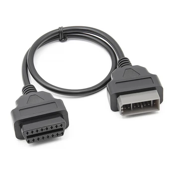 Переходник OBD2 - Nissan OBD 14 pin