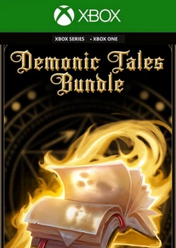 Ключ активации Demonic Tales Bundle для Xbox One/Series