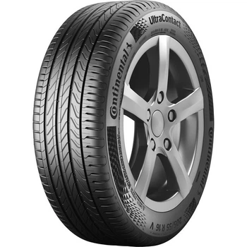 Літні шини Continental UltraContact 165/70 R14 81T