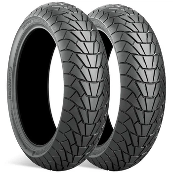 Летние шины Bridgestone Battlax Adventurecross Scrambler AX41S 130/80 R18 66P