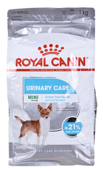 Sucha karma dla psa Royal Canin Mini Urinary Care 1 kg (3182550895149) (1261010)