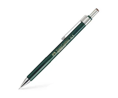 Олівець механічний Faber-Castell TK-FINE 9715 0.5 мм