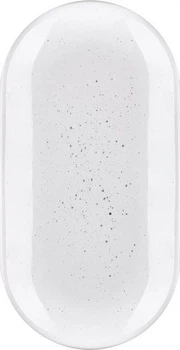 Блюдо Ardesto Bagheria Bright White AR-2925-WGP 25х13 см 4228350