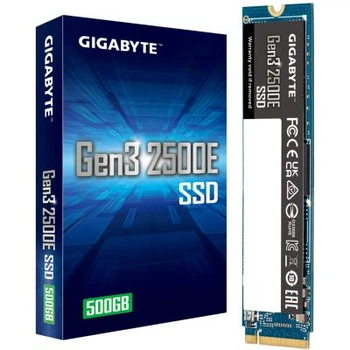 Накопичувач Gigabyte SSD M.2 2280 500GB (G325E500G)