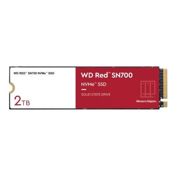 SSD накопитель Western Digital Red sn700 2tb m.2 2280 (wds200t1r0c)