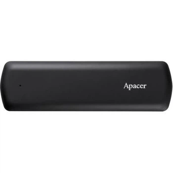SSD накопитель Apacer as721 250gb usb 3.2 (ap250gas721b-1)