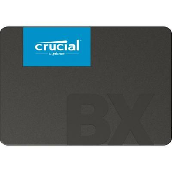 SSD накопитель Crucial bx500 2tb 2.5" micron (ct2000bx500ssd1)