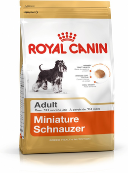 Сухий корм для собак Цвергшнауцер Royal Canin 7.5кг (3182550813020)
