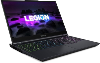 Laptop Lenovo Legion 5 15ACH6H (82JU00JQPB) Shadow Black