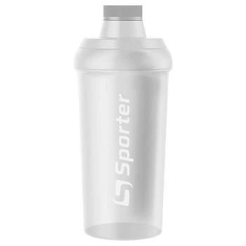 Шейкер Sporter Shaker 700 ml White