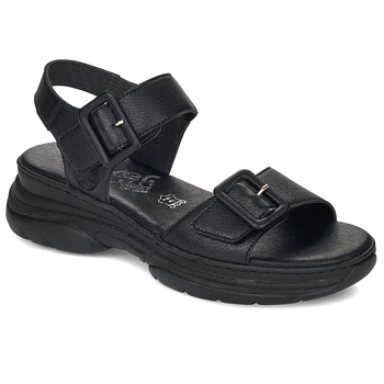 Сандалии Rieker 66680/00 060124-38 Черный