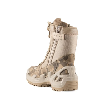Тактичні черевики військові чоловічі Vaneda Storm USA Мультикам Койот 40