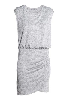 Плаття МАМА H&M 0442672 L Сіре