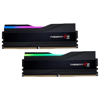 ОЗП DDR5 2x24GB/6400 G. Skill Trident Z5 RGB Black (F5-6400J3239F24GX2-TZ5RK)