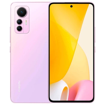 Смартфон Xiaomi 12 Lite 6/128GB Dual Sim Lite Pink