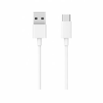 Кабель Xiaomi Cable USB to Type-C 1m BHR4422GL White