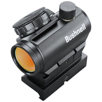 Приціл коліматорний Bushnell AR Optics TRS-25 HIRise 3 МОА з райзером кріплення Picatinny Weaver тактичний